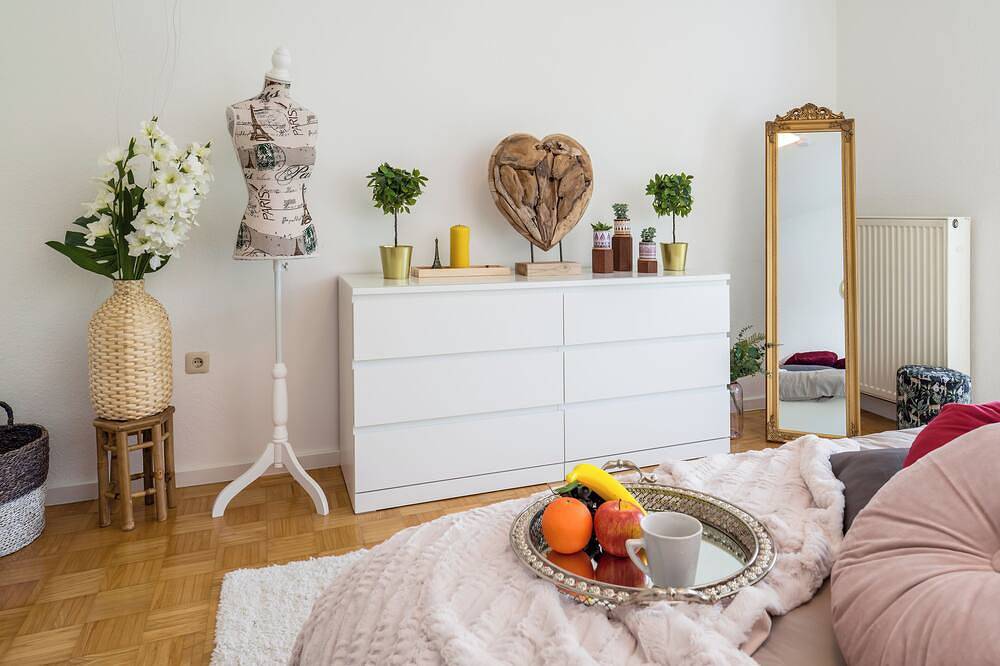 Ganze Wohnung, Og1 R City Wohnung mit Balkon 15min bis Salzburg in Freilassing, Rupertiwinkel