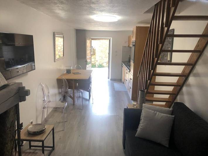 Apartamento de vacaciones para 4 personas, con terraza - 1