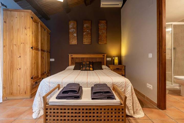 Casa de vacaciones para 8 personas, con piscina en Bajo Aragón - 3