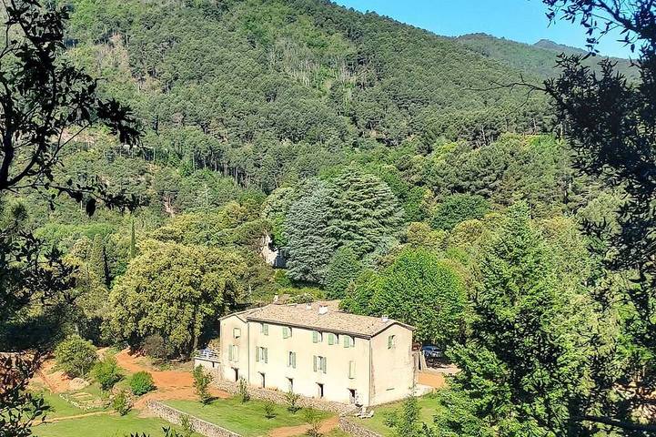 Rare place: Bed and breakfast surrounded by nature with breakfasts in Saint-Jean-du-Gard, Parc national des Cévennes