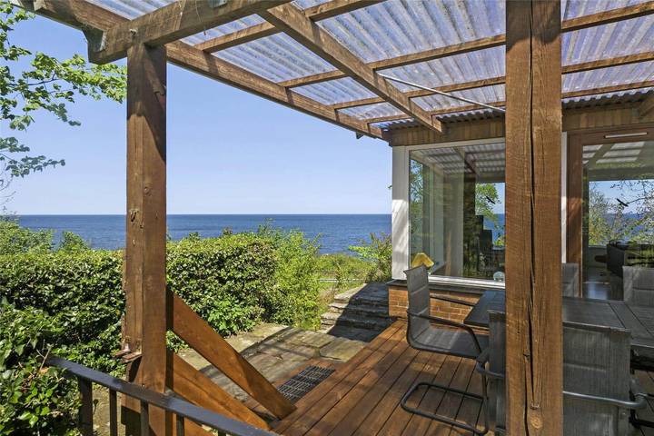 Ferienhaus für 6 Personen, mit Terrasse auf Bornholm - 2