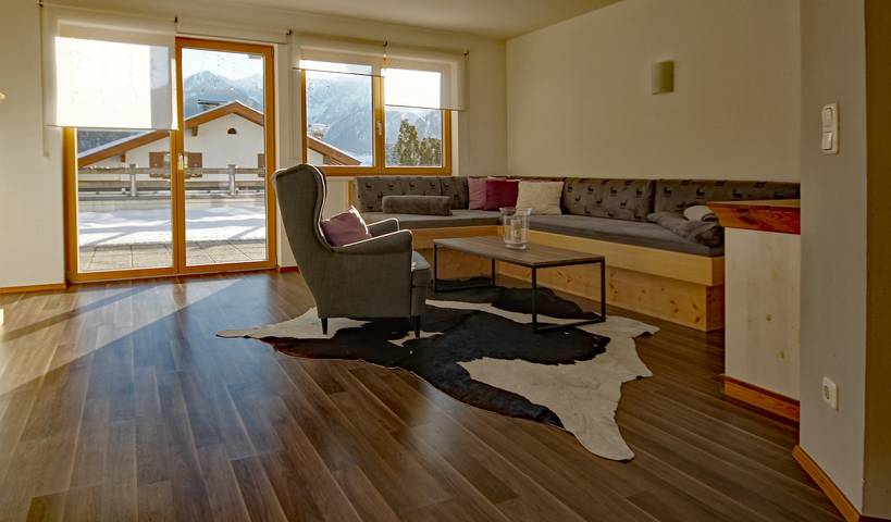 Chalet für 4 Personen, mit Ausblick und Garten, kinderfreundlich in Walchsee - 4