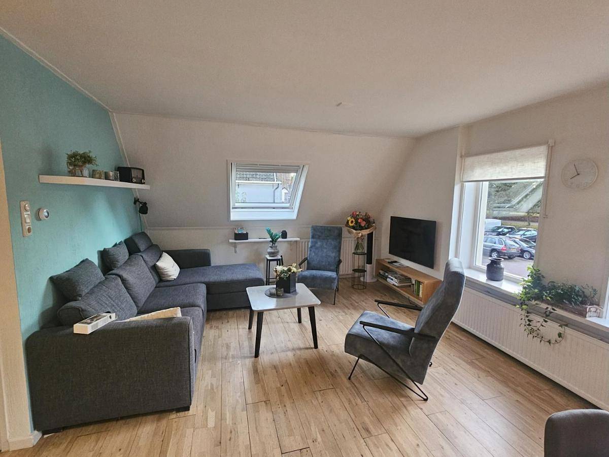 Geheel appartement, Three-Bedroom Apartment with View in Elburg, Veluwe