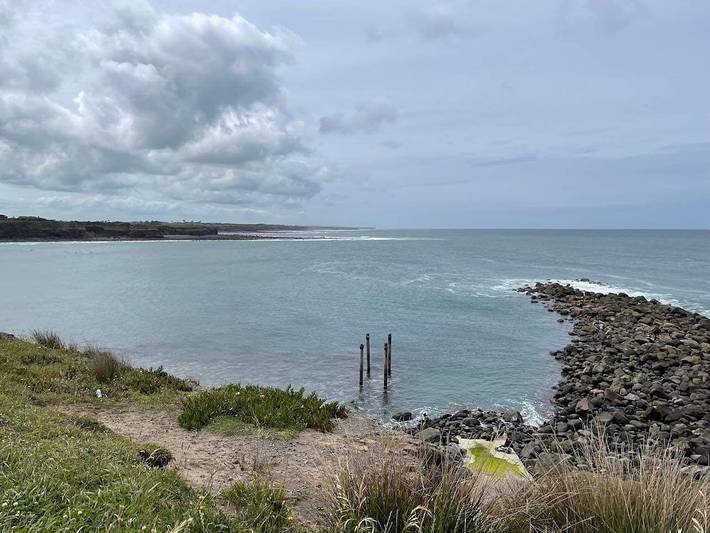 Holiday home for 8 people, with terrace and garden in Taranaki
