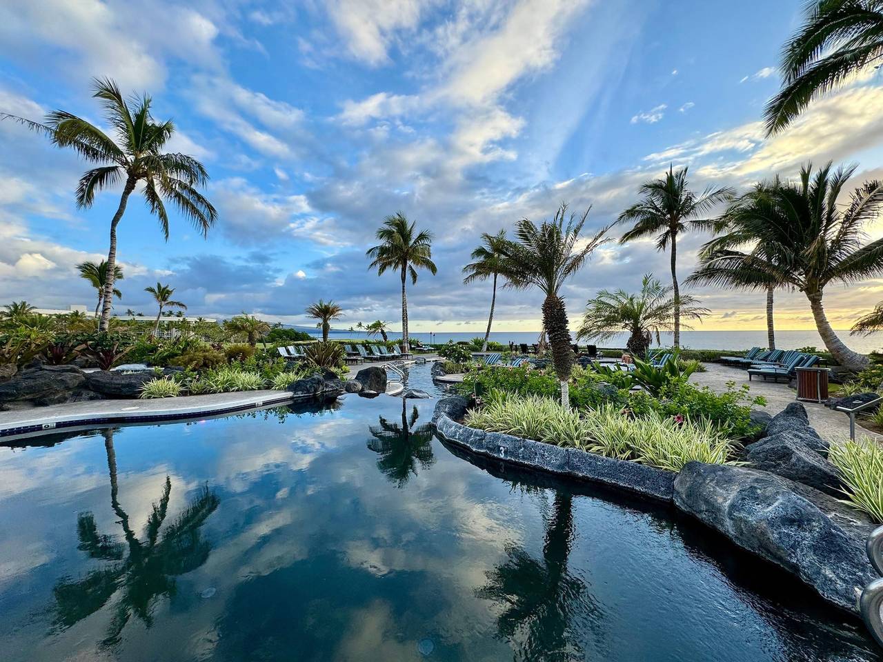 Entire apartment, Hale Ho’omana’o in Waikoloa in North Kona