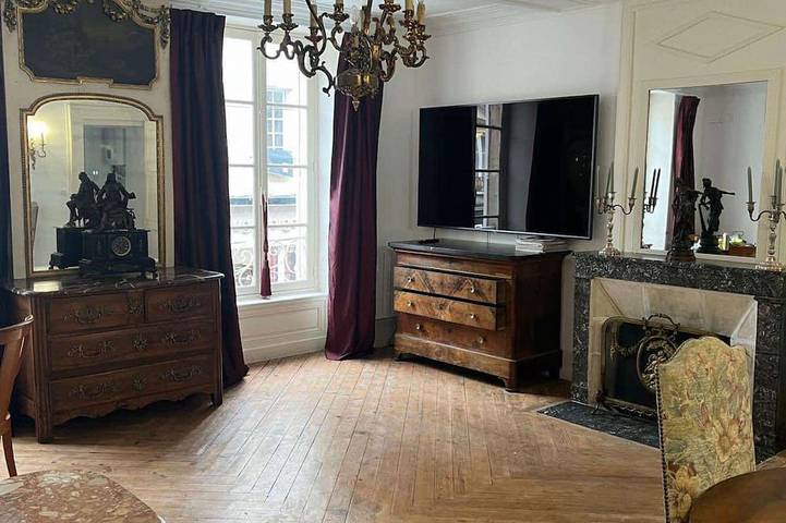 Holiday apartment for 4 people - 1