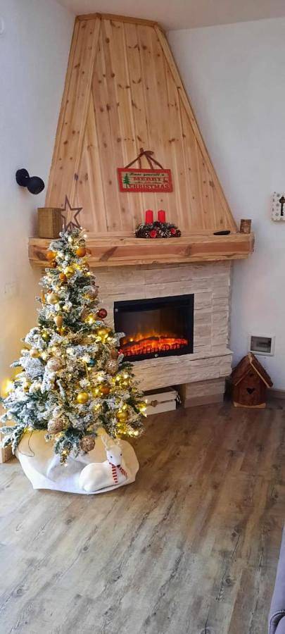 Apartamento inteiro, Casa Roberta in Roana, Vicenza (província)