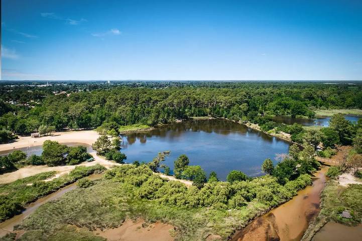 Camping für 5 Personen, mit Pool und Terrasse in der Bassin d’Arcachon - 3