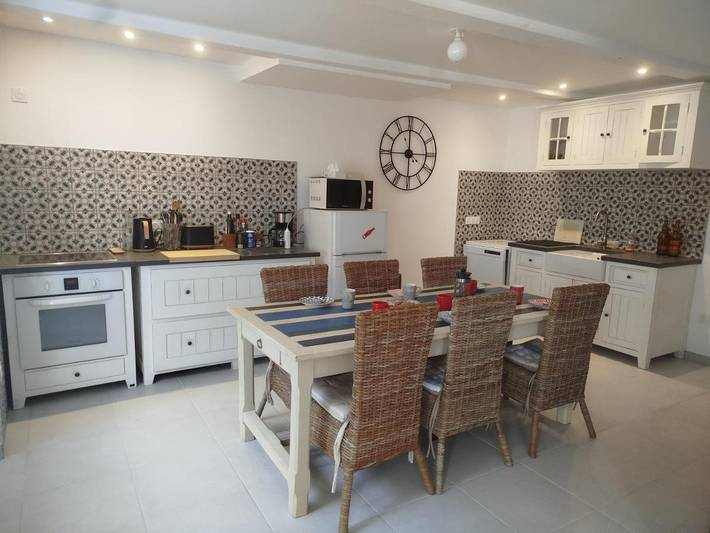 Location de vacances pour 7 personnes dans Plage de Hacqueville - 4