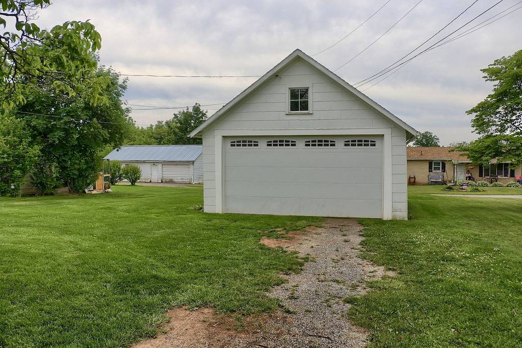 Visit our charming cottage this Fall & Winter. Enjoy the Scenery & Ski Slopes. in Cashtown-McKnightstown, Adams County (PA)