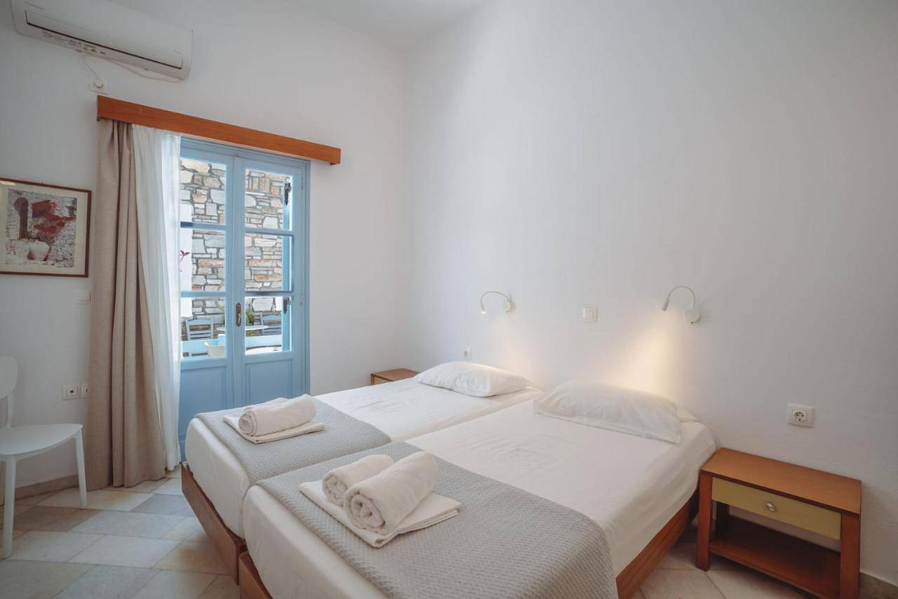 Hotel Mantalena in Antiparos Ville, Antiparos