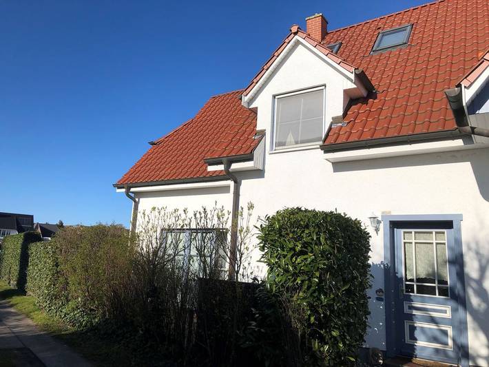 Ferienhaus für 7 Personen, mit Garten in Zingst - 2