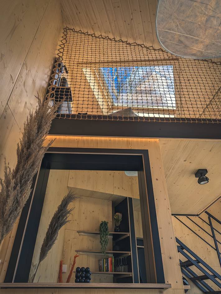 Ferienhaus für 2 Personen, mit Terrasse, mit Haustier in Eifel (Nordrhein-Westfalen) - 2