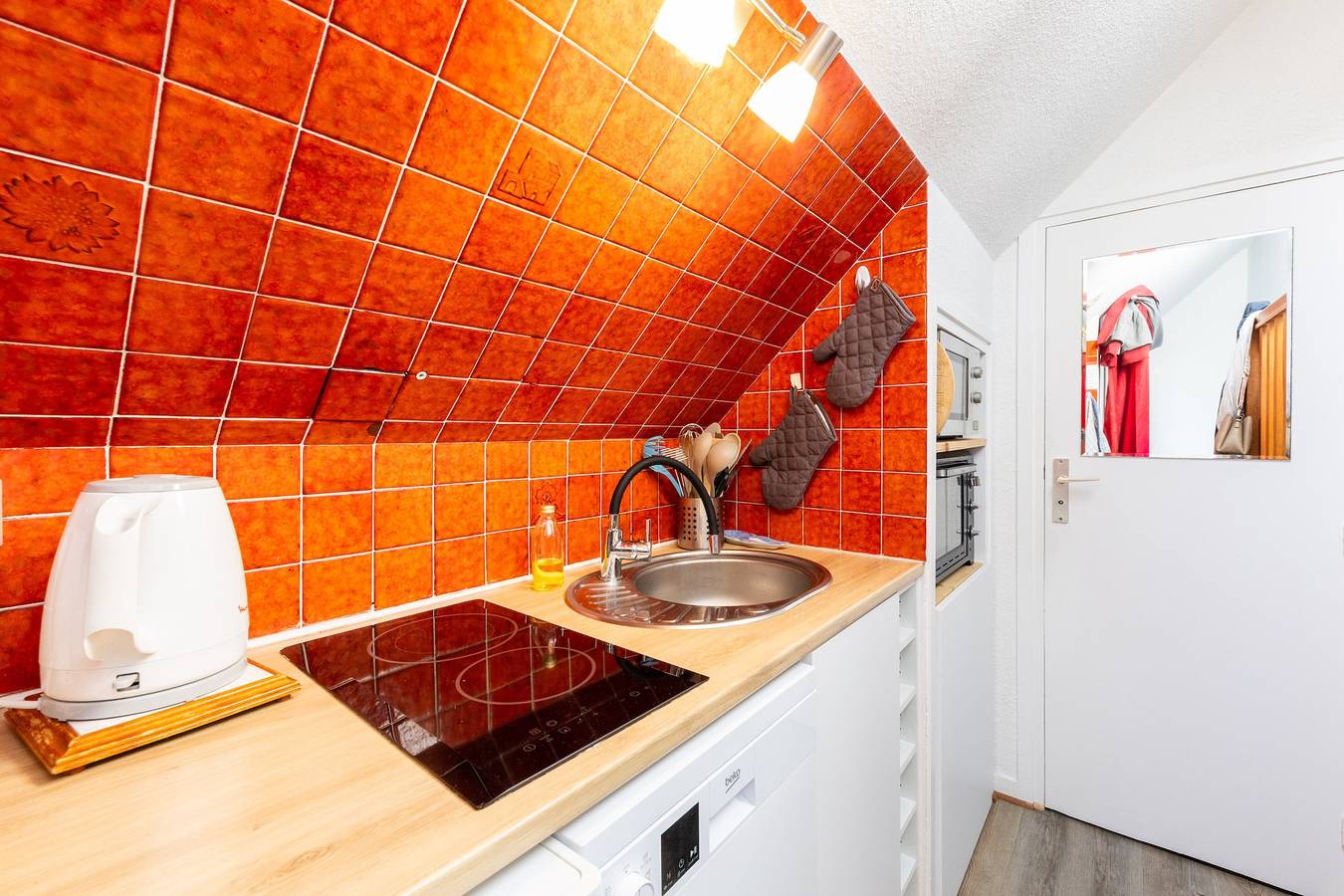 Appartement entier, Cémat Port An Dro - À 300 m de la plage in Carnac, Côte des Mégalithes