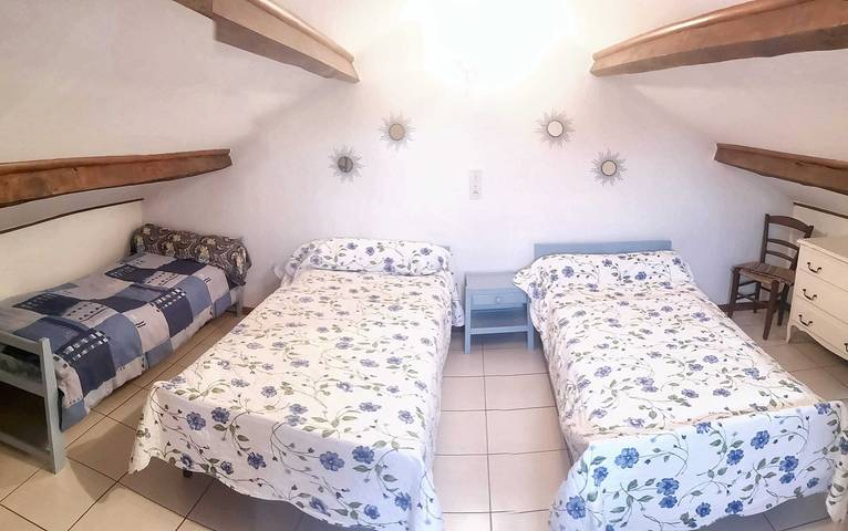 Location de vacances pour 5 personnes à Mostuéjouls - 4