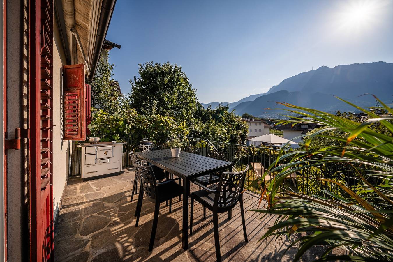 736A Villetta Allegra in St. Michael, Eppan an der Weinstraße