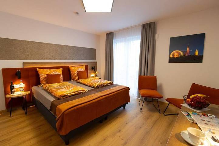 Ferienwohnung für 2 Personen