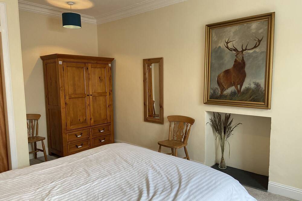 Log Cabin for 4 People in Falkirk, Scotland