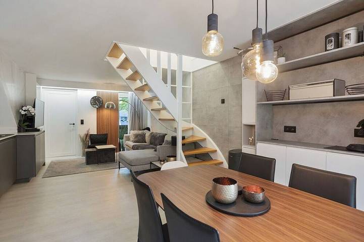 Ferienwohnung für 4 Personen, mit Garten und Terrasse sowie Pool