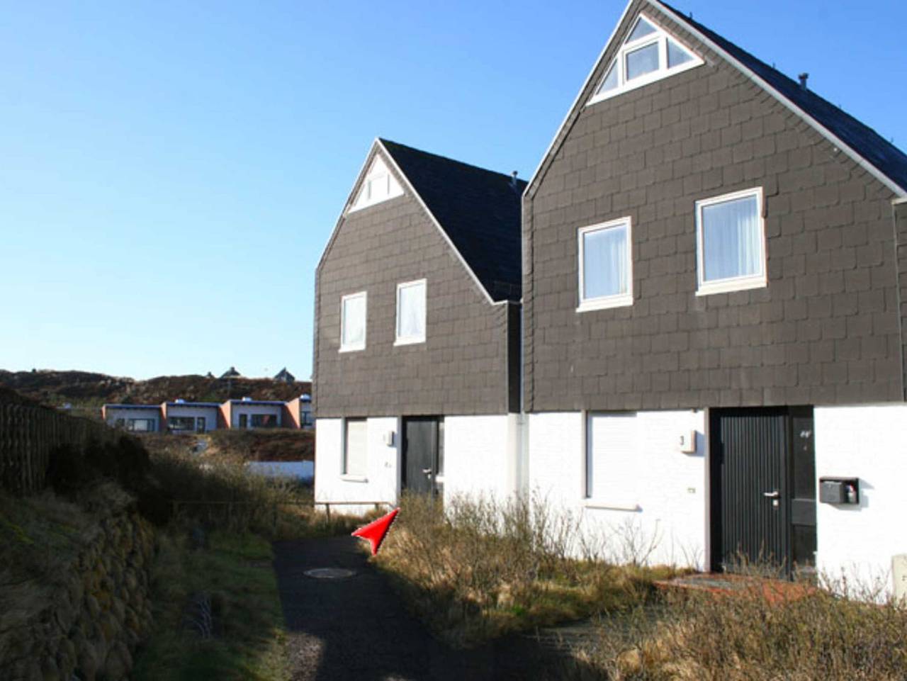 Ganze Ferienwohnung, Ferienwohnung Merten - Ferienwohnung Merten in Hörnum, Sylt