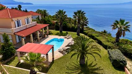 Villa per 7 Persone in Cefalonia, Grecia, Foto 2