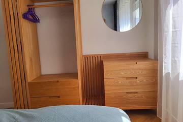 Appartement De Vacances pour 4 Personnes dans Vichy, Région de Vichy, Photo 2