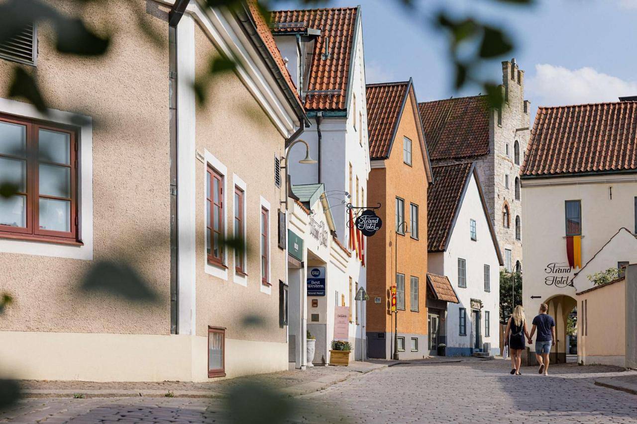 Best Western Strand Hotel in Visby, Gotland