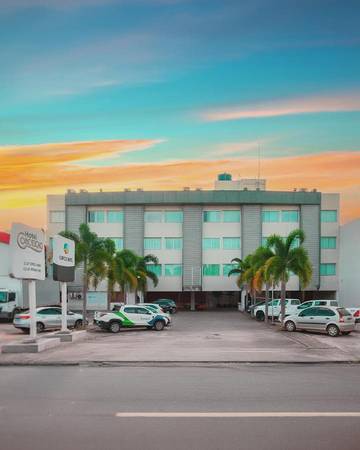 Hôtel pour 4 personnes dans Linhares (homonymie)