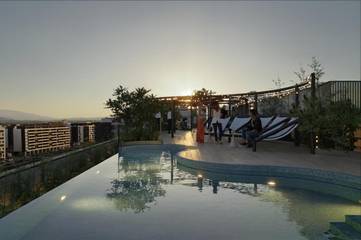 Location de vacances pour 2 personnes, avec jardin et piscine, animaux acceptés à Pampelune