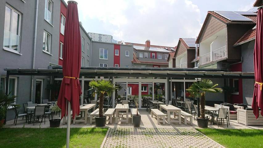 Hotel für 5 Personen