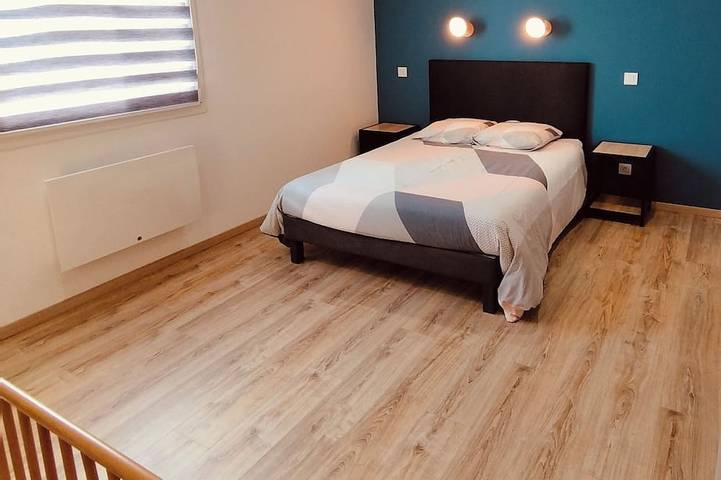 L'harmonie new duplex Quiet location with all amenities nearby in Fraize, Parque natural regional de los Ballons des Vosges