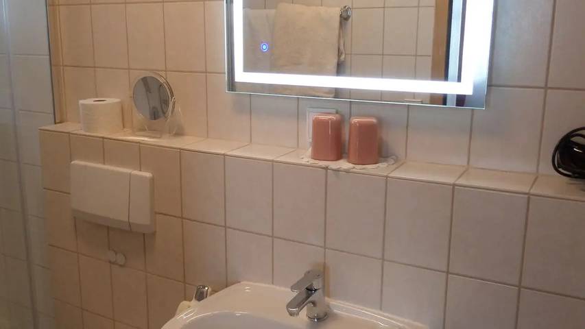 Doppelzimmer für 2 Personen in Berchtesgaden in Berchtesgaden, Bayerische Alpen