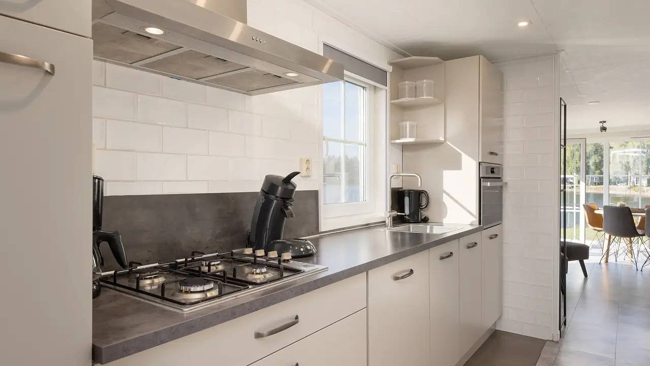 Ferienhaus für 6 Personen (48 m²) in Hoge Hexel in Twente