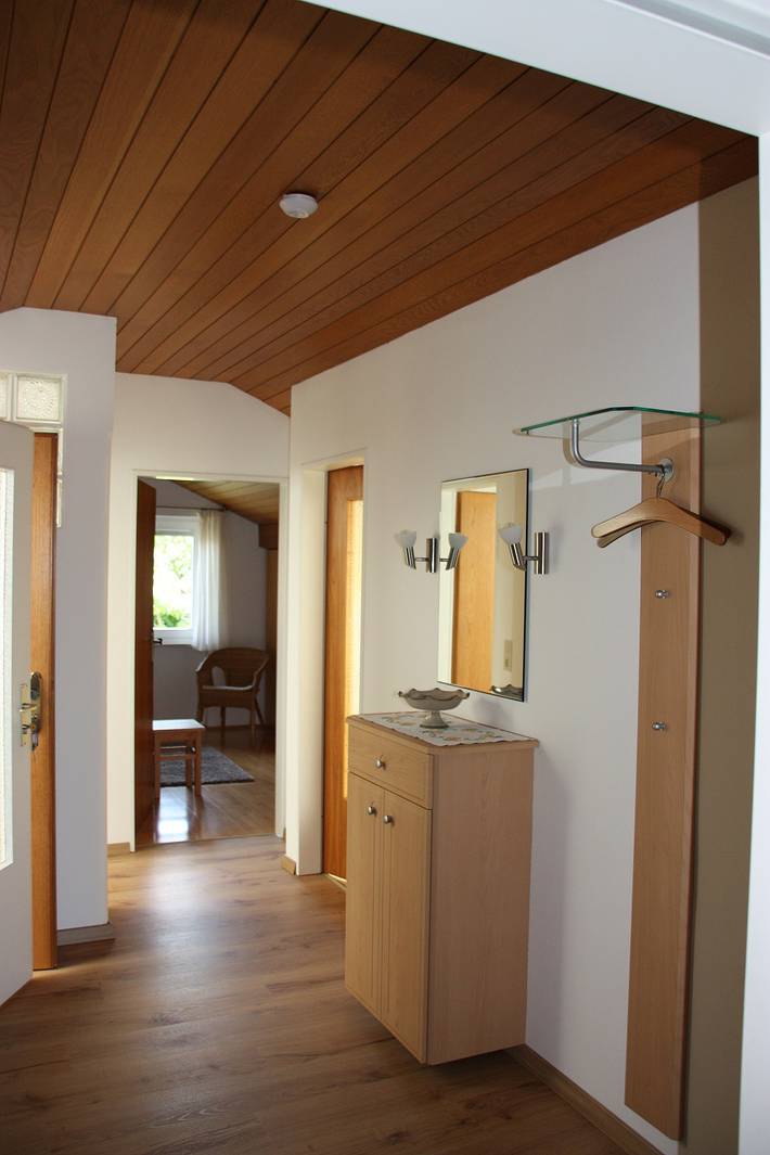 Ganze Ferienwohnung, Ferienwohnung Angerweidach - Ferienwohnung mit 1 sep. Schlafzimmer, Balkon, 60qm in Prien, Prien am Chiemsee