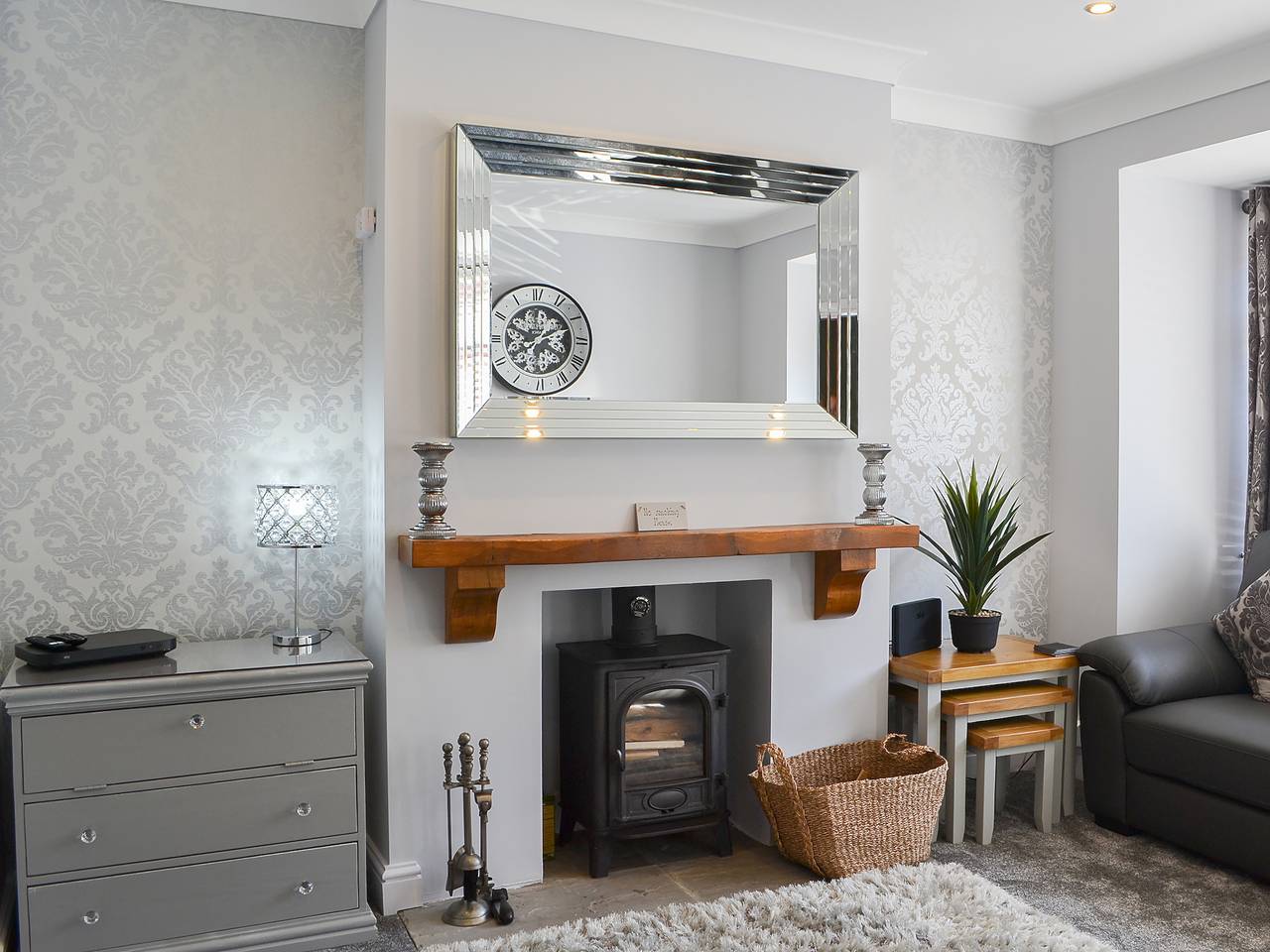 Lowey's Harbour Cottage in Bridlington, East Riding of Yorkshire