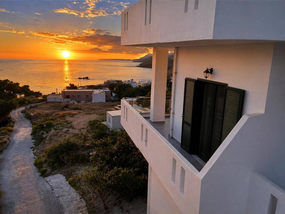 Appartement entier, Apartment with Sea View in Chóra Sfakíon, Région de la Canée
