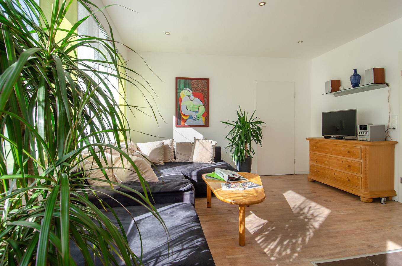 Ganze Wohnung, Ferienwohnung 'Sieber' mit Gemeinschaftspool, privater Terrasse und Wi-Fi in Schiltach, Kinzigtal
