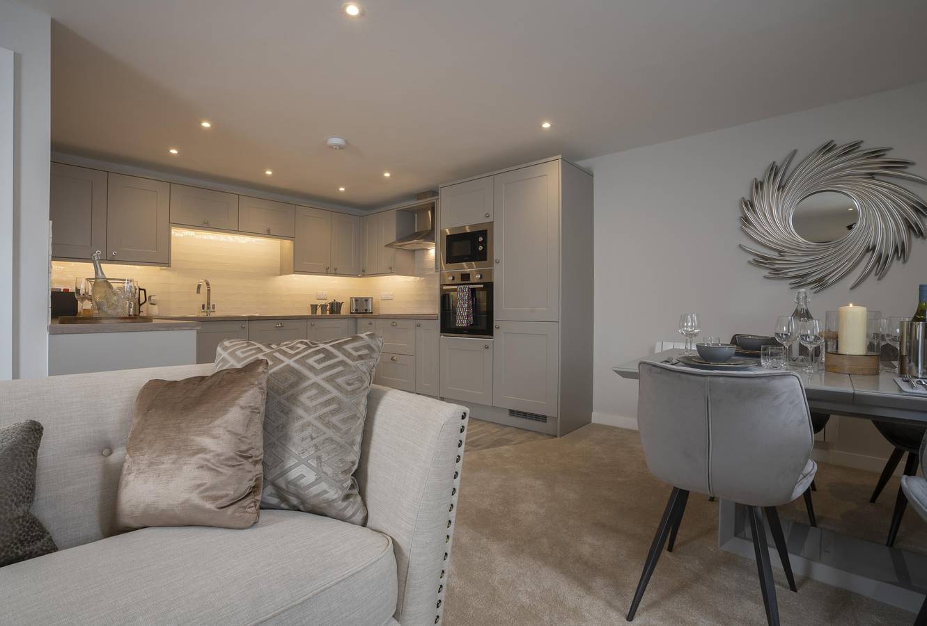 Relaxing Home with large Terrace by Letmestay in Ambleside, Lake District