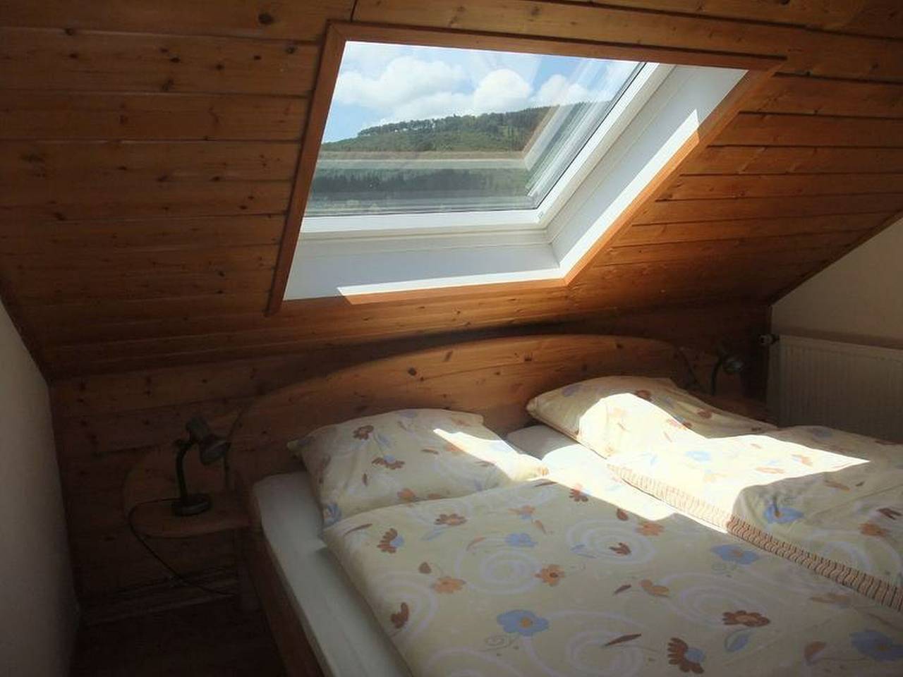 Ganze Wohnung, Apartment „Erle“ mit Gemeinschaftsgarten und Wlan in Olsberg, Hochsauerlandkreis