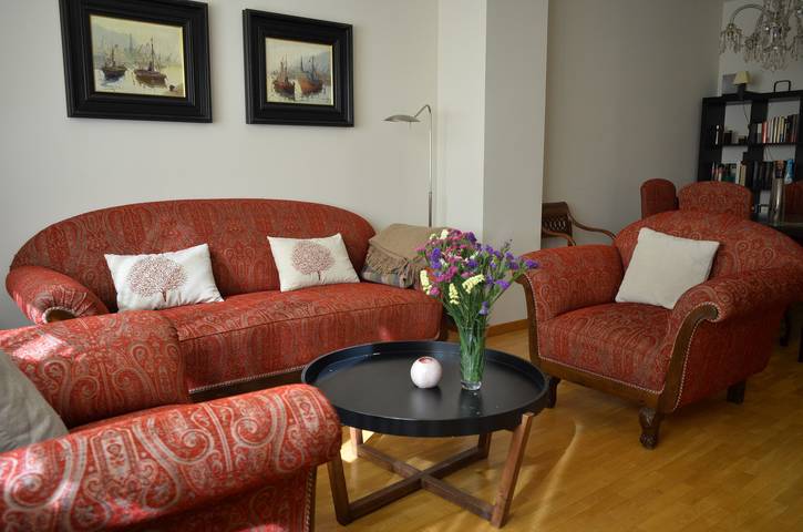 Apartamento de férias para 6 pessoas - 1