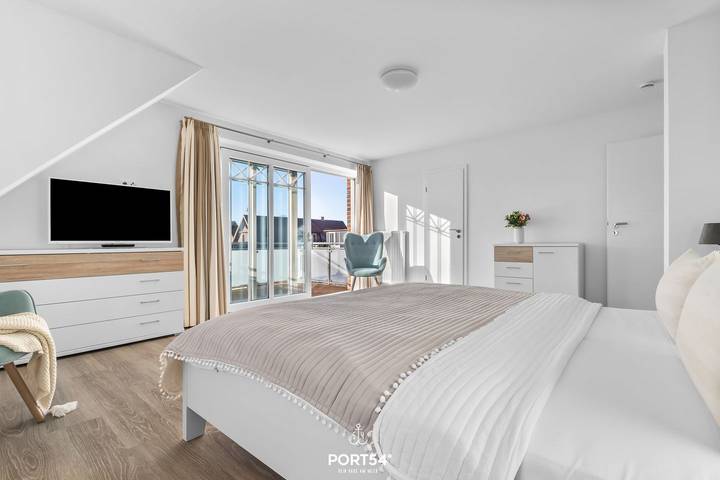„Ferienhaus Buhne 23: Familienparadies mit Wellness und Strandnähe“ in Hafen Büsum, Büsum