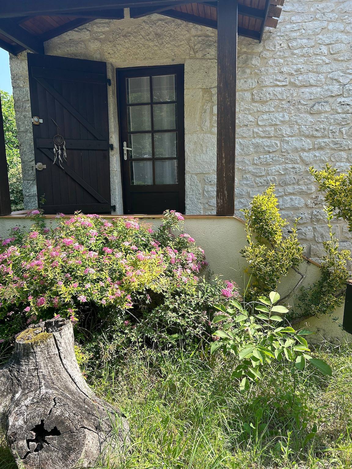 Le Clos des Fées – Casa de vacaciones espaciosa con jardín en Montaigu-de-Quercy in Montaigu-de-Quercy, Quercy