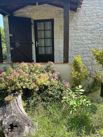 Maison De Vacances pour 6 Personnes dans Montaigu-de-Quercy, Quercy, Photo 2