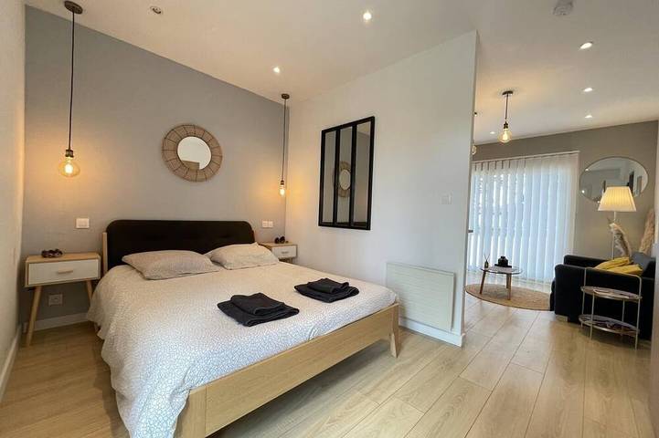 Location de vacances pour 2 personnes, avec jardin à Came (Pyrénées-Atlantiques) - 2