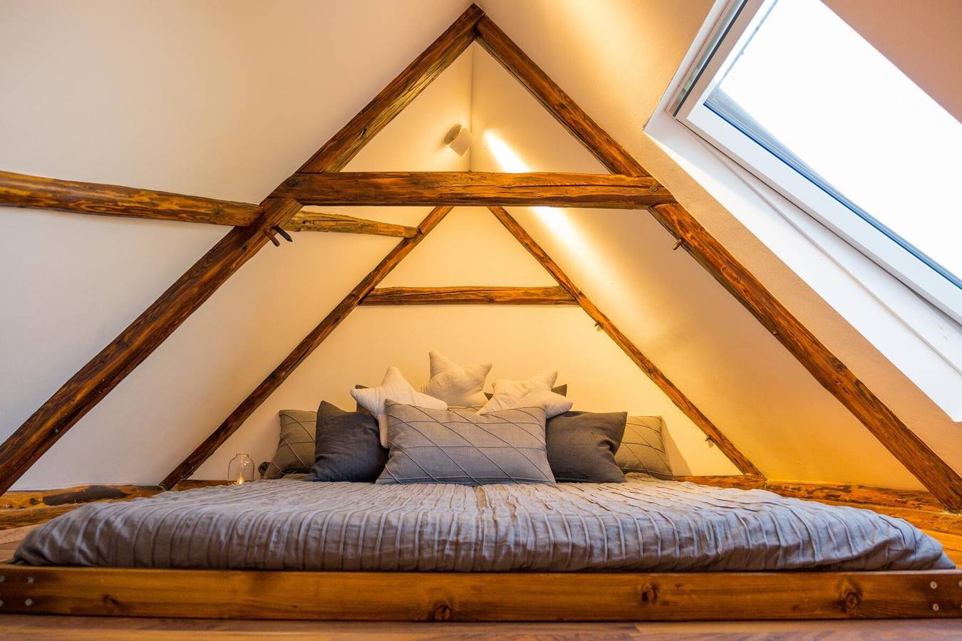 Chalet 'Sternenzauber' met privé terras en Wi-Fi, foto 8