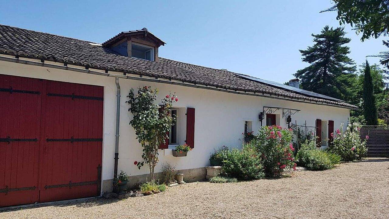 Location de gîte Pré Bossu in Marsac-sur-l'Isle, Périgord Blanc