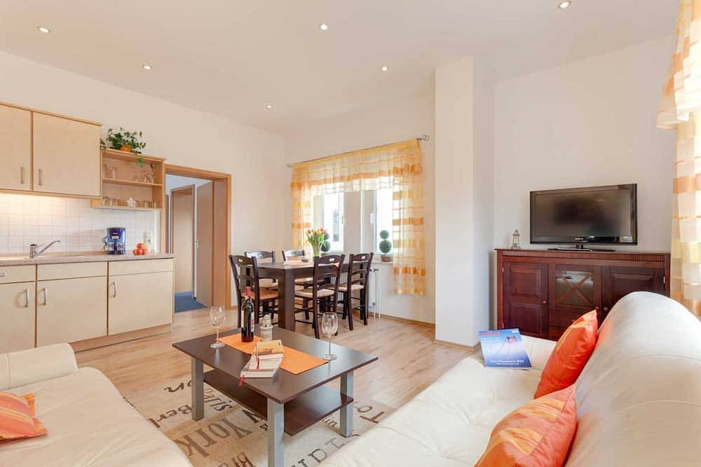 Ganze Wohnung, Wohnung 4 - Villa Diana in Zinnowitz, Usedomer Norden