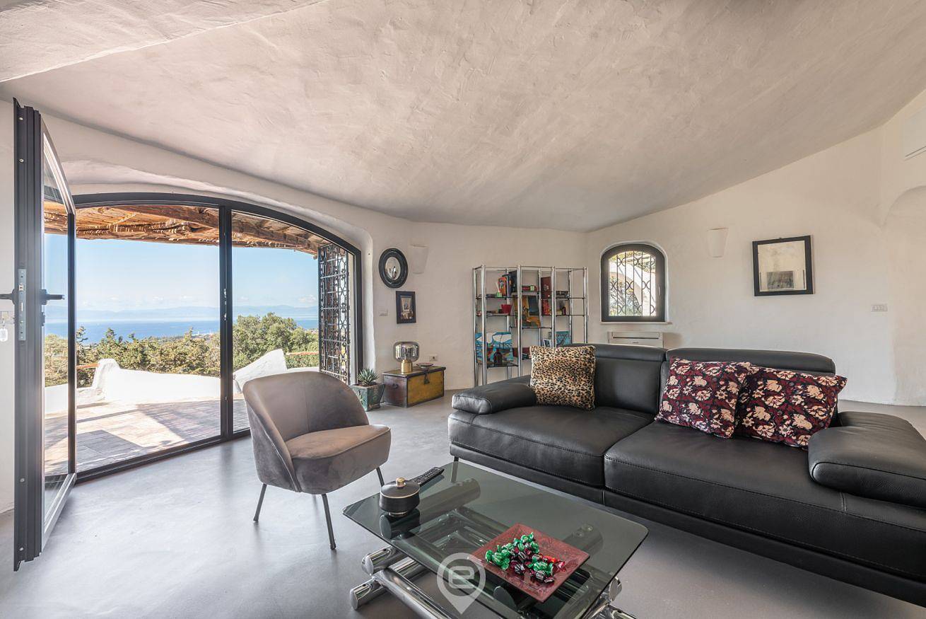 Spectacular Seaview Escape in Quartu Sant'Elena, Cagliari e Dintorni