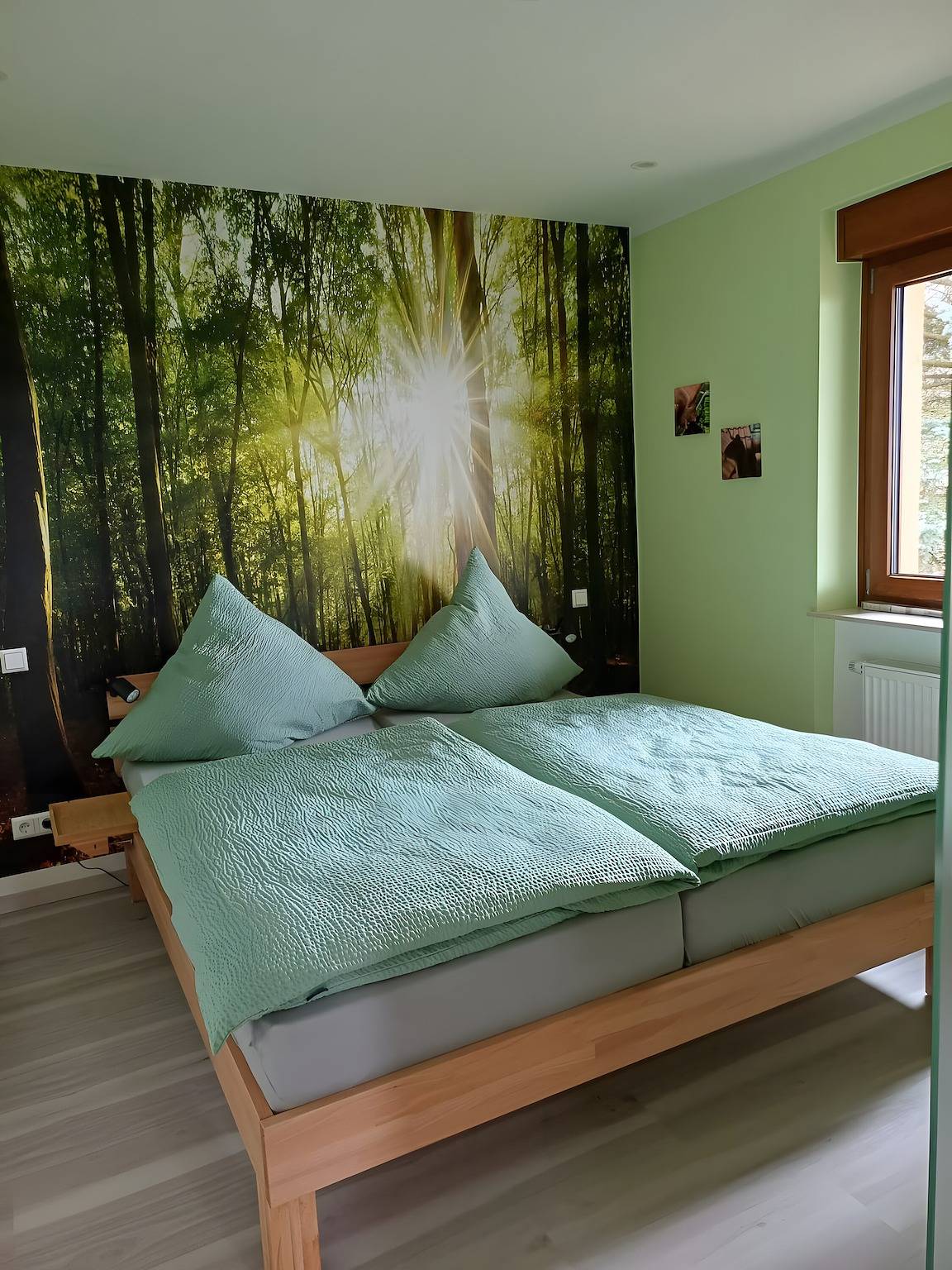 Ganze Wohnung, Apartment 'Haus Gertrud' mit Bergblick, privatem Garten und Wlan in Bühl, Mittlerer Schwarzwald