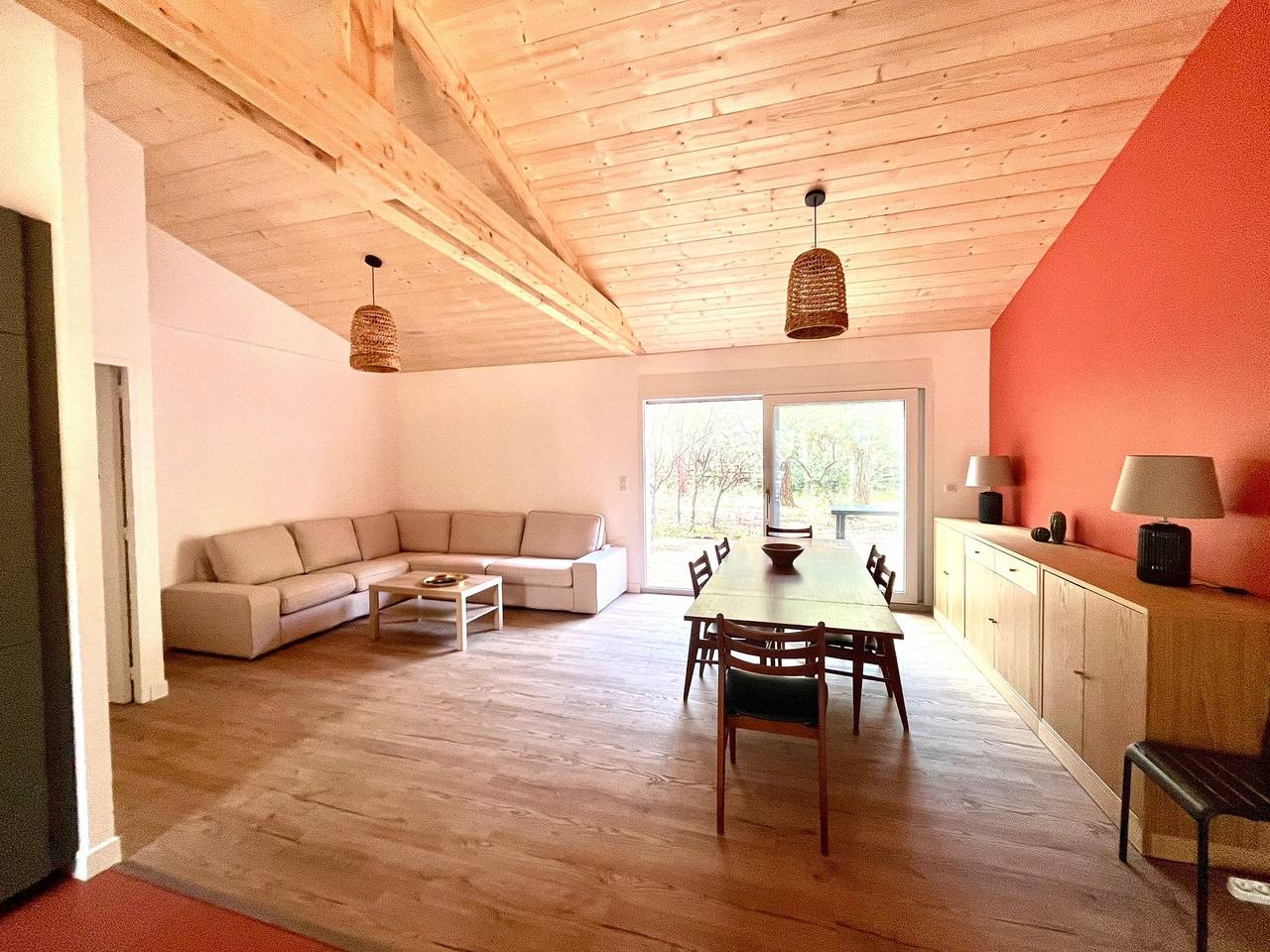 Photo : Maison de vacances
